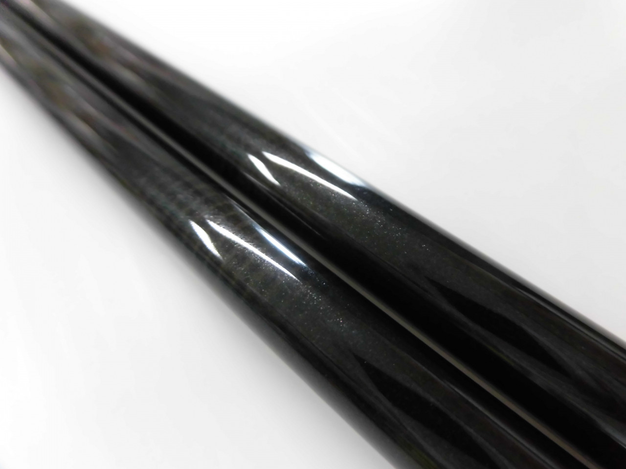 良品！　ヘラブナ釣り用　単竿用竿掛け　キューテーパー　子節１３節　１本半