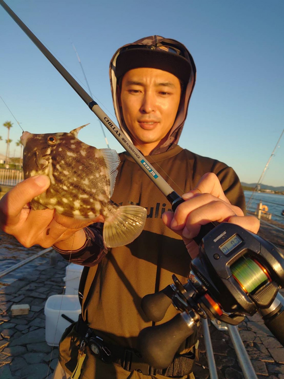 CHILLAX 堤防KAWAHAGI 画像5