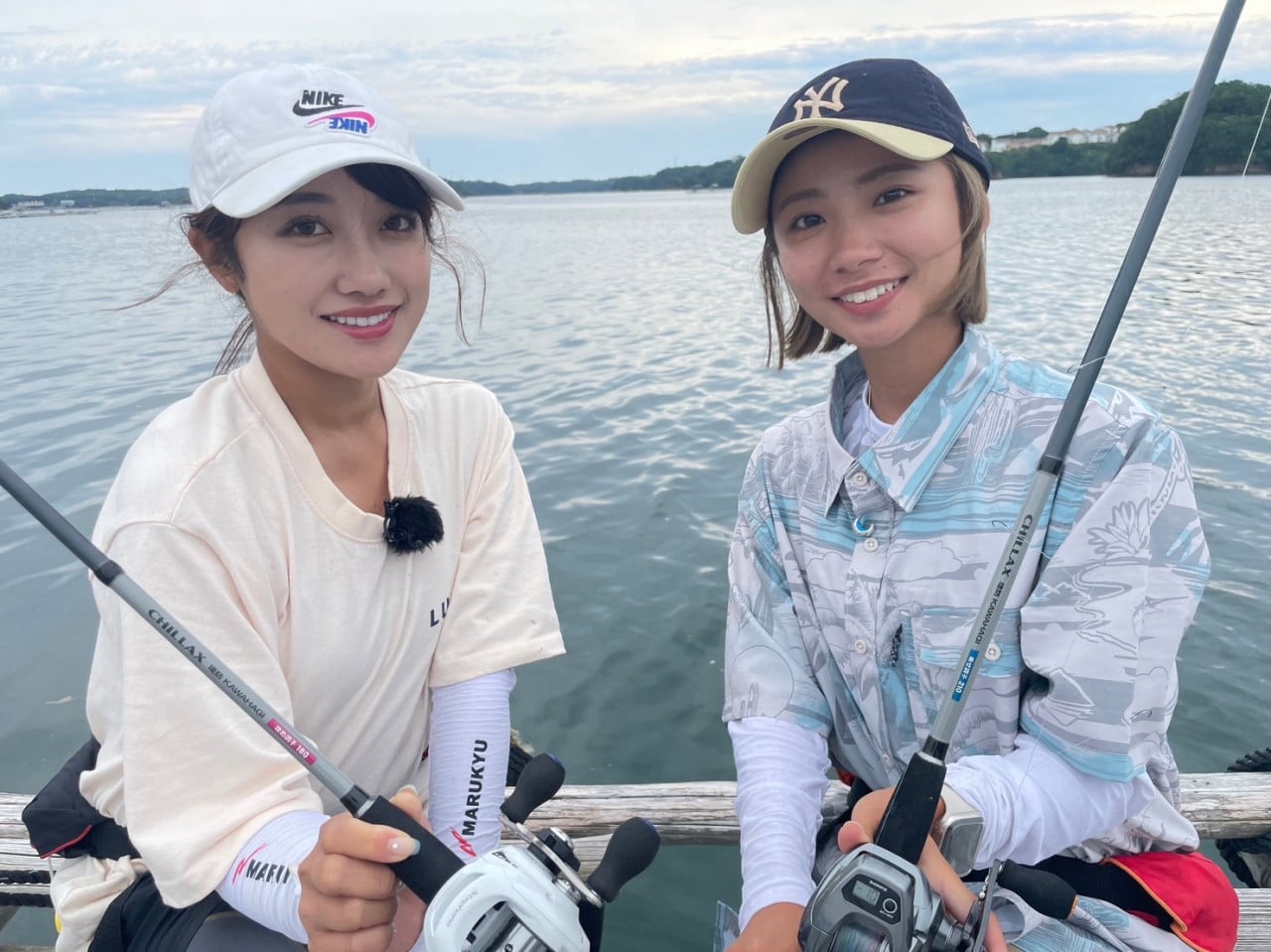 CHILLAX 堤防KAWAHAGI 画像6