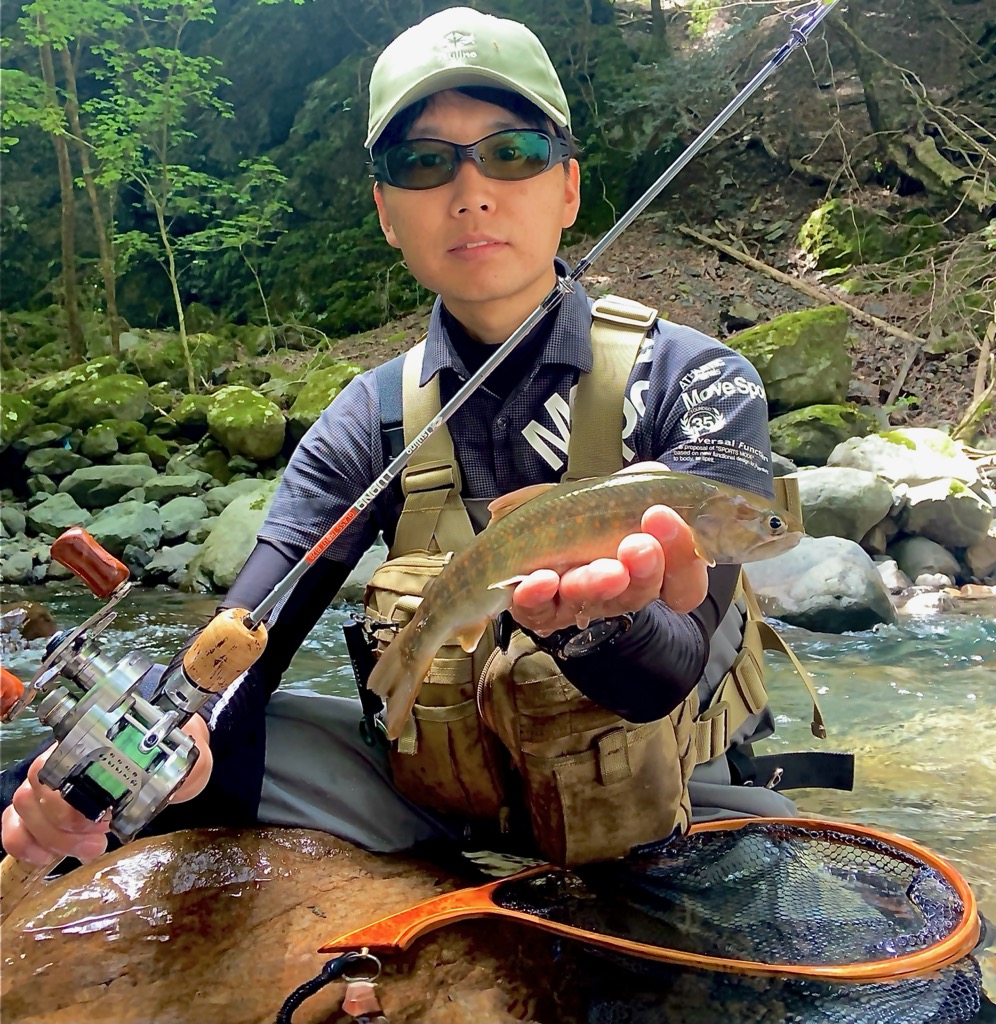 LUANA GLASS TROUT | イシグロ公式オンラインショップ