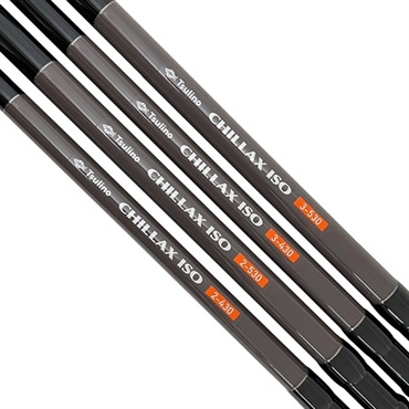 BASIS ISO 磯竿 17-530 CHILLAX ISO【ベーシックな磯竿/防波堤・堤防・波止～磯まで幅広く