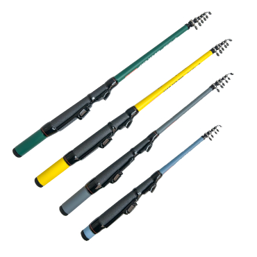 ROCKGAP MOBILE【振出式コンパクト穴釣りロッド】