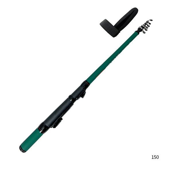 ROCKGAP MOBILE【振出式コンパクト穴釣りロッド】(150)