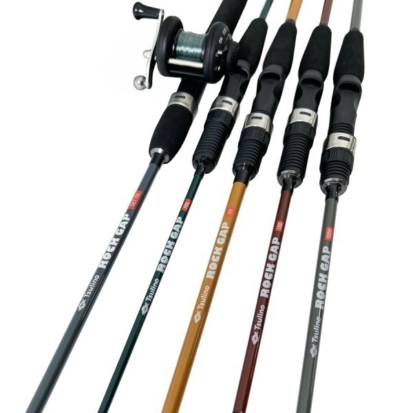 ROCK GAP【あな釣り ちょこ釣り用ロッド】 | イシグロ公式オンライン