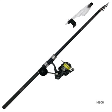 ワンランク上の大人なロッドセット『CROWNPEACKS』