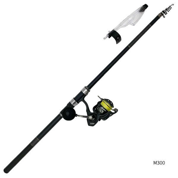 CROWNPEACKS 海上釣堀SET【海上釣堀専用ロッド＆リールセット