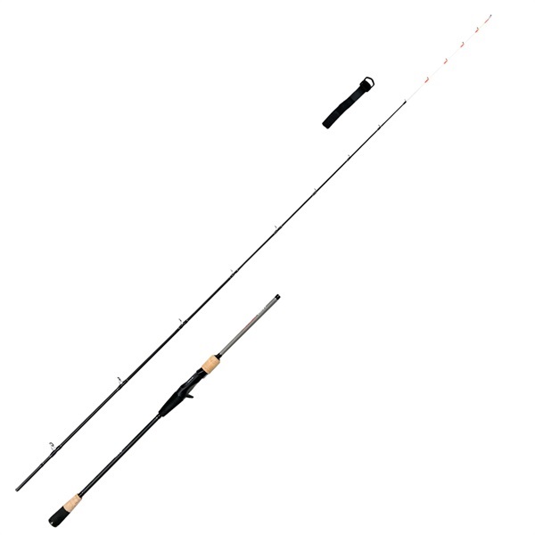 LAWAIA BOAT LIGHTGAME ＜EPIC CUSTOM＞【カーボンフルソリッド船竿