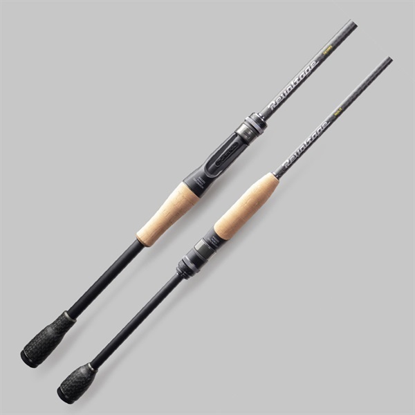 ジャッカルRevoltige RVⅡ-S67ML ジャッカル リボルテージ RVII-S67ML/2 (ロッド・釣竿) 価格比較