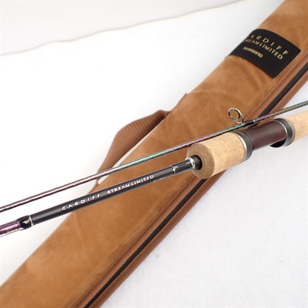 ≪純正部品・パーツ≫ シマノ '22 カーディフ ストリーム リミテッド B64L #2番 (元竿) シマノ ≪純正部品・パーツ≫ \u002722 カーディフ ストリーム リミテッド