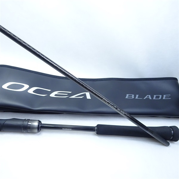 シマノ ジギングロッド オシアブレード S68-1 美品 24オシアブレードS68－1 | イシグロ公式オンラインショップ