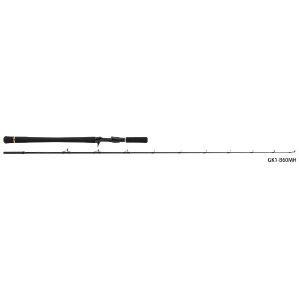 ジャイアントキリング1G B60MH メジャークラフト ジャイアントキリング 1G GK1-B60M (ロッド