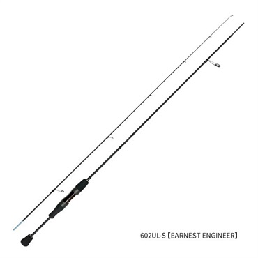 KAHUNA AREA TROUT【エリアトラウトロッド/スプーン/クランク/ミノー】(602UL-S <EARNEST ENGINEER>)