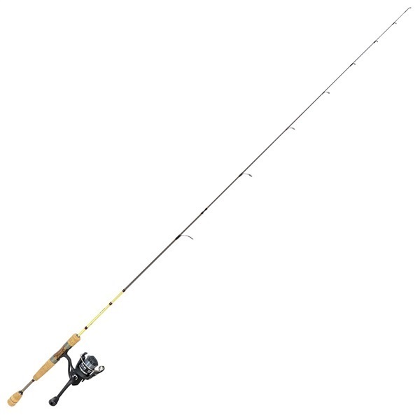 トラウトロッド&リール セット KULIA TROUT SET【エリアトラウト入門ロッドとリールのセット