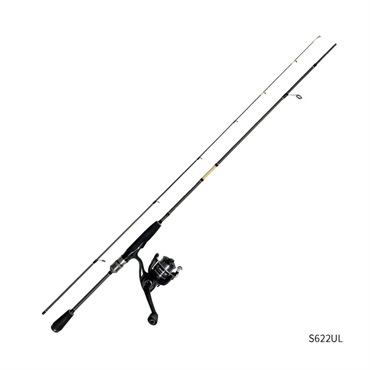 アジングセット KULIA LIGHTGAME AJING SET【アジング入門ロッドとリールのセット