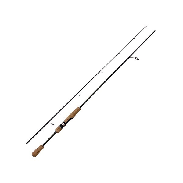 LUANA SPINING BASS【バスフィッシング用2ピースロッド/スピニング