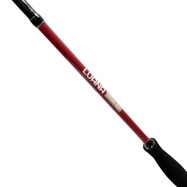 LUANA EGING 802/862【カーボン製2ピースエギングロッド】 | イシグロ