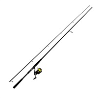 ショアジギングセット KULIA SHORE JIGING SET【2ピースショアジギングロッドとPEライン付