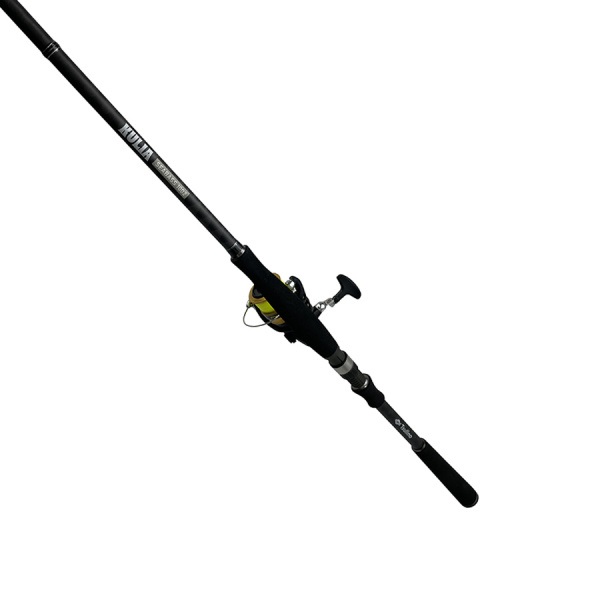 KULIA SEABASS SET 802/902/1002【カーボン製2ピースシーバスロッドと