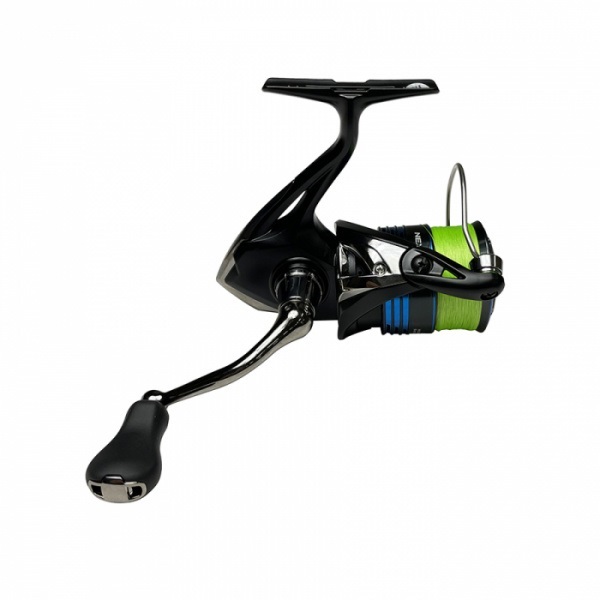 21ネクサーブ PEライン付き【シマノ製スピニングリールとPEラインの