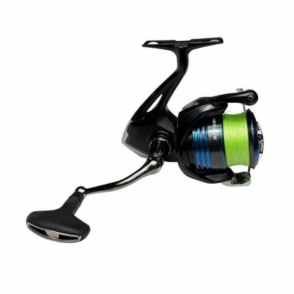 21ネクサーブ PEライン付き【シマノ製スピニングリールとPEラインの