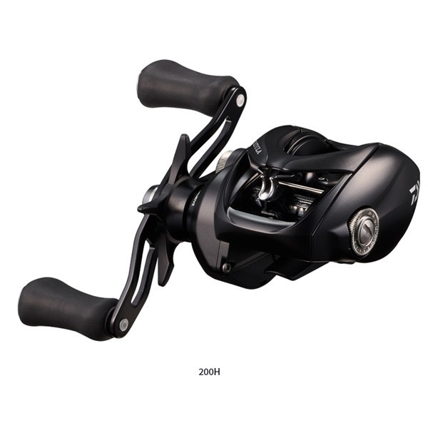 タトゥーラTW200XHL タトゥーラTW200XHL Daiwa TATU200XHL Tatula TW 200