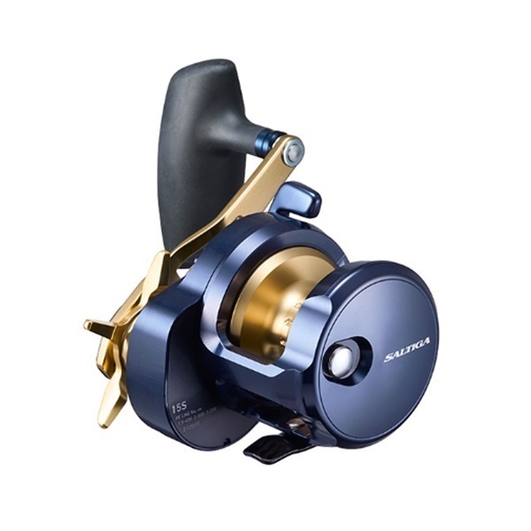 Rにします。15 SALTIGA 15 ソルティガ 15(リール)｜DAIWA