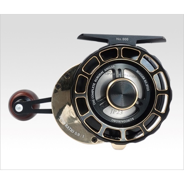 23カセ筏師 Grand RUGGER65 JP23（右） | イシグロ公式オンラインショップ