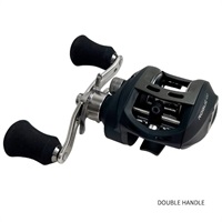 ROGUE【マグネットブレーキ搭載/船釣り/ジギング用ベイトリール】DOUBLE HANDLE