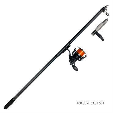 ワンランク上の大人なロッドセット『CROWNPEACKS』