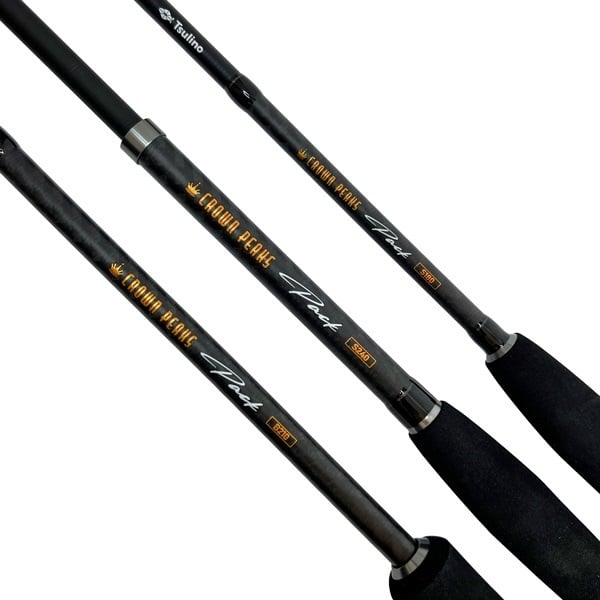 CROWNPEACKS PACK SET【振出仕様のコンパクトロッド＆リールセット