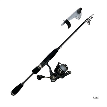 ワンランク上の大人なロッドセット『CROWNPEACKS』