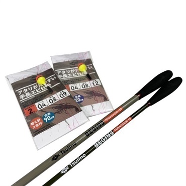 ちー　新作和竿　細身手長エビ竿　271 ちー 新作和竿 細身手長エビ竿 271 ちー 新作和竿 細身手長エビ竿 271