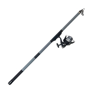 BEGINS SURF SET【振り出し投げ竿とナイロン4号150m付きスピニング