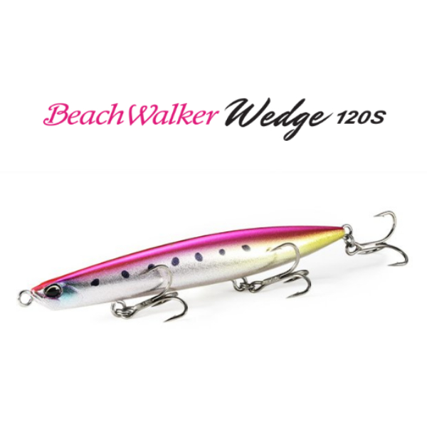 ビーチウォーカー ウェッジ 120S | イシグロ公式オンラインショップ