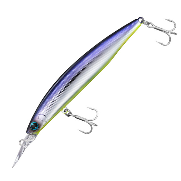 ショアラインシャイナーZ セットアッパー ランカーハンター S-DR