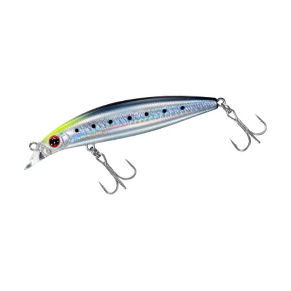 バーティスなどサーフミノーセット 【ルアーアクション】ショアライン