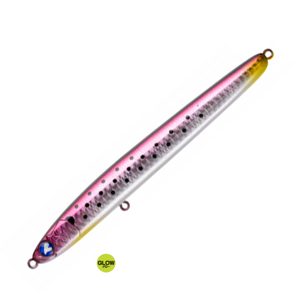 BlueBlue アウトスター120S 限定カラー：グリパーピンク OUT STAR 120S | イシグロ公式オンラインショップ