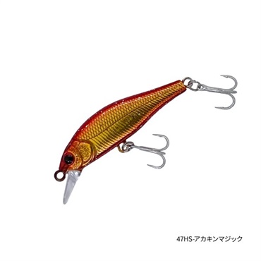 47HS アカキンマジック の画像