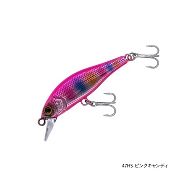 47HS ピンクキャンディ の画像