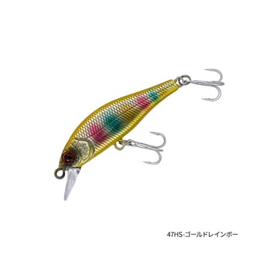 47HS ゴールドレインボー の画像