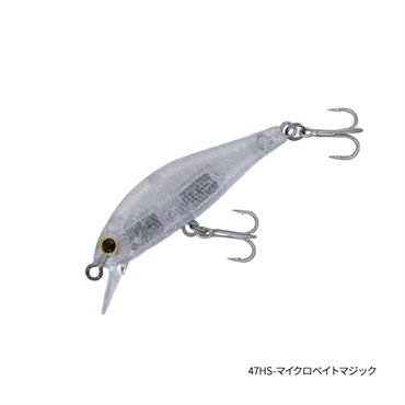 47HS マイクロベイトマジック の画像