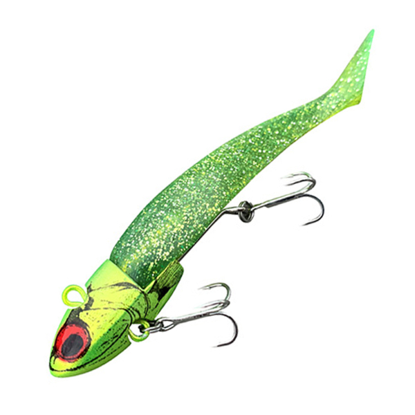 ハンドメイドのウッドバイブレーション VJ－16 バイブレーションジグヘッド | イシグロ公式オンラインショップ