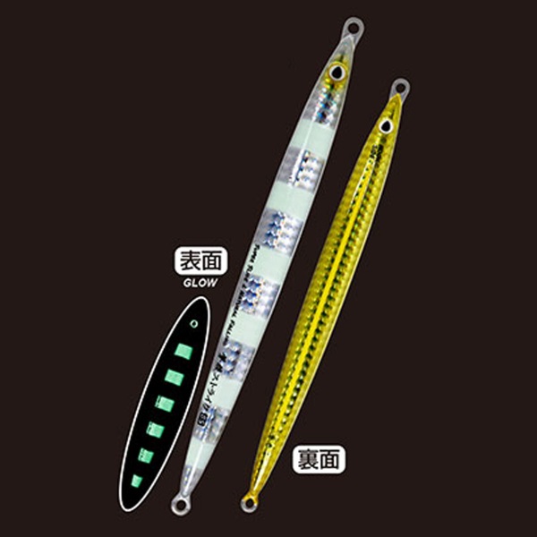GJS-65 撃投ジグストライク 65g | イシグロ公式オンラインショップ
