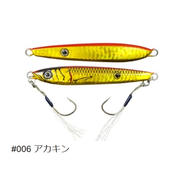 一誠 海太郎 ネコメタルTG 50g 赤金 ミドキン リバーシブル×2 海太郎 ネコメタルTG -KOTUBU- | ISSEI ONLINESHOP