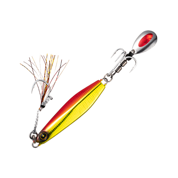 ギャロップフォールエディション　撃投ジグ　ジャックアイマキマキ　セット ジャックアイ マキマキ 60g | イシグロ公式オンラインショップ