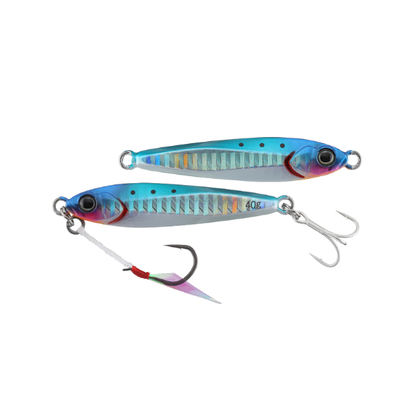 新品　全19色 ビッグバッカージグ 40g ビッグバッカーJIG 40g | イシグロ公式オンラインショップ