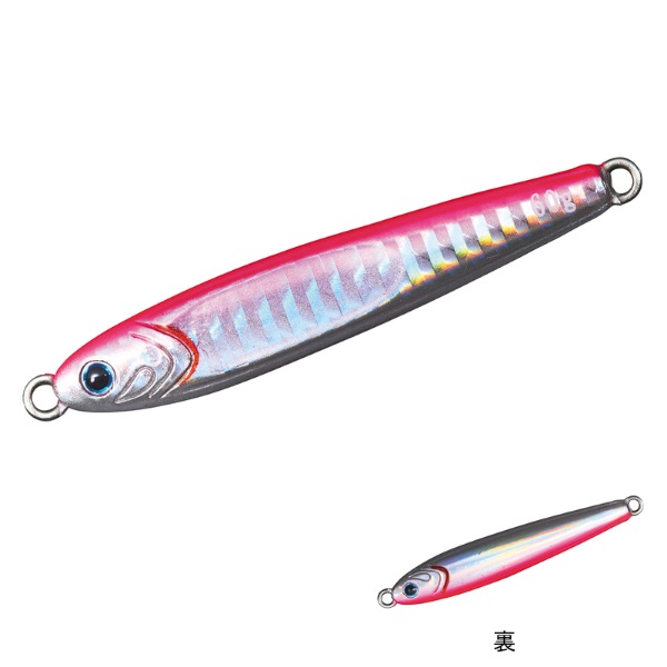 ソルティガ TGベイト SLJ 60g リアルカラー | イシグロ公式オンライン