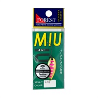 FOREST MIU Tsulinoオリジナルカラー2.8g