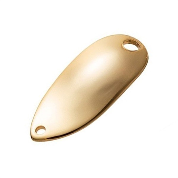 ゴールドイーグル・ブロッサム (シルバープルーフ) 500枚限定品 カーディフ ロールスイマー プレミアムメッキ 1．8g | イシグロ公式