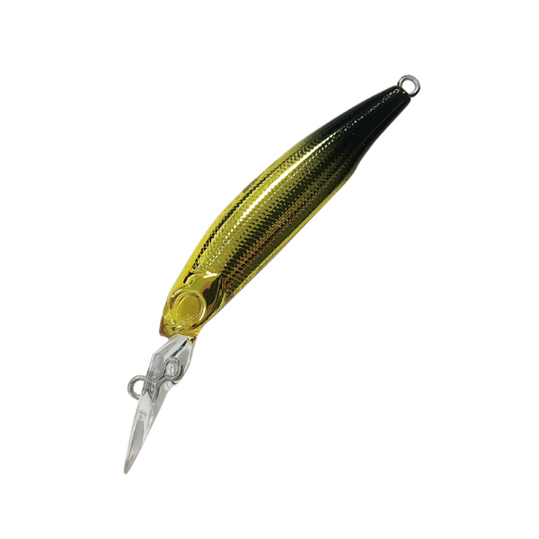 エリアトラウト 浮上系ミノー GJ グリム スティル T2 12個セット